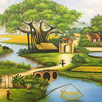 Viết bài văn tả một phong cảnh mà em thích