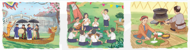 Tìm ý cho đoạn văn thể hiện tình cảm, cảm xúc về một sự việc