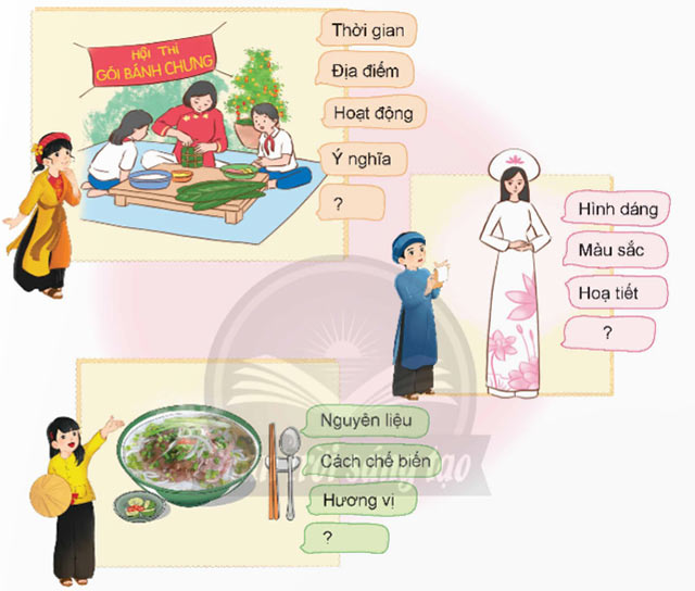 Giới thiệu về một nét đẹp truyền thống