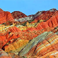 Giáo án PowerPoint Hoạt động trải nghiệm 5 Tuần 23 Chủ đề 6: Cảnh quan thiên nhiên, quê hương đất nước