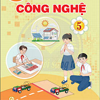 Bài giảng điện tử môn Công nghệ 5 sách Chân trời sáng tạo (Cả năm)