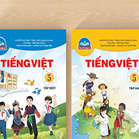 Bài giảng điện tử môn Tiếng Việt 5 sách Chân trời sáng tạo (Cả năm)