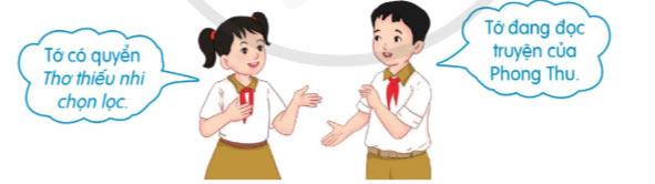 Em đọc sách báo