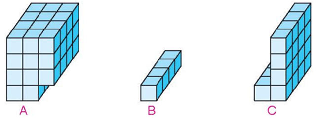 Thể tích của hình lập phương