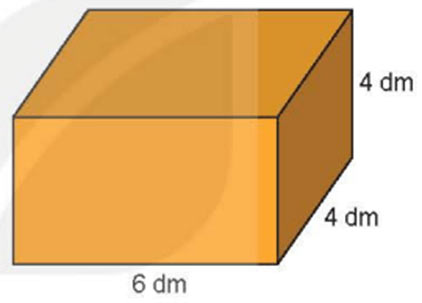 Thể tích của hình lập phương
