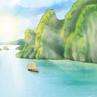 Đọc: Vịnh Hạ Long - Tiếng Việt 5 Chân trời sáng tạo