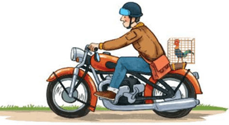 Quãng đường, thời gian của một chuyển động đều