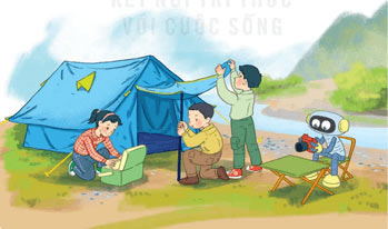 Thu thập, phân loại, sắp xếp các số liệu