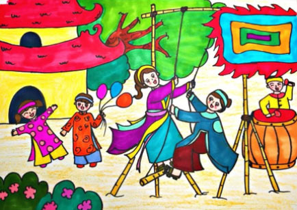 Gợi ý sản phẩm giới thiệu truyền thống quê hương