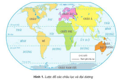 Bộ đề thi giữa học kì 2 môn Lịch sử – Địa lí 6 năm 2024 – 2025 (Sách mới) 4 Đề kiểm tra giữa kì 2 lớp 6 môn Lịch sử – Địa lí (Cấu trúc mới + Có ma trận, đáp án)