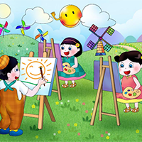 Bộ đề thi giữa học kì 2 môn Mĩ thuật 7 năm 2025 - 2026