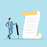 Bài tập trả lời ngắn Vectơ và hệ trục tọa độ trong không gian