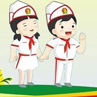 Viết chương trình hoạt động Lễ kỉ niệm ngày thành lập Đội Thiếu niên Tiền phong Hồ Chí Minh