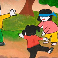 Giáo án PowerPoint Tiếng Việt 5: Viết bài văn tả người (Bài viết số 2)