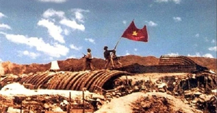 Chiến dịch Điện Biên Phủ