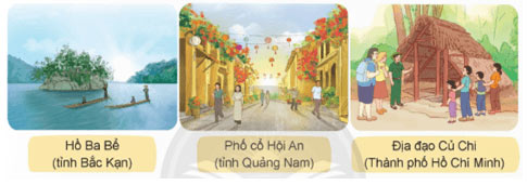 Giới thiệu về một di tích hoặc danh lam thắng cảnh