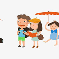 Kể sáng tạo một đoạn câu chuyện Những chấm nhỏ mà không nhỏ