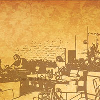 Giáo án PowerPoint Tiếng Việt 5 Bài 14: Trao đổi Theo dòng lịch sử