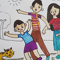 Giáo án PowerPoint Hoạt động trải nghiệm 5 Tuần 26 Chủ đề 7: Yêu thương gia đình. Tôn trọng phụ nữ