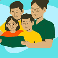 Giáo án PowerPoint Hoạt động trải nghiệm 5 Tuần 26 Chủ đề 7: Mái ấm gia đình