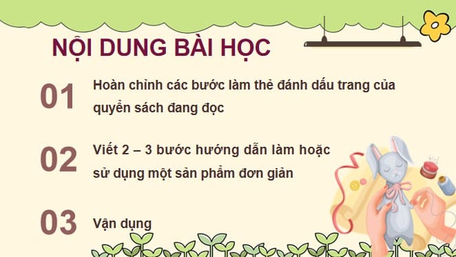 PowerPoint Viết hướng dẫn làm hoặc sử dụng một sản phẩm