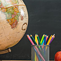 Đề thi học kì 2 môn Địa lí 6 năm 2024 - 2025 sách Chân trời sáng tạo