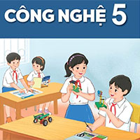 Bộ đề thi học kì 2 môn Công nghệ 5 năm 2024 - 2025 sách Kết nối tri thức với cuộc sống