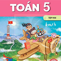 Bộ đề thi học kì 2 môn Toán 5 năm 2024 - 2025 sách Kết nối tri thức với cuộc sống