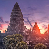 Giáo án PowerPoint Lịch sử - Địa lí 5 Bài 18: Nước Cộng hoà Dân chủ Nhân dân Lào và Vương quốc Cam-pu-chia