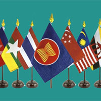 Giáo án PowerPoint Lịch sử - Địa lí 5 Bài 20: Hiệp hội các quốc gia Đông Nam Á (ASEAN)