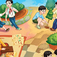 Bài giảng điện tử môn Hoạt động trải nghiệm 5 sách Kết nối tri thức với cuộc sống (Học kì 2)