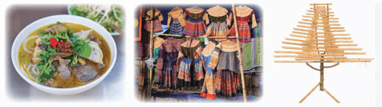 Sản vật địa phương