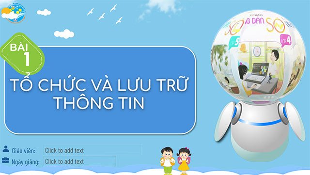 PowerPoint Bài 1: Ứng dụng chia sẻ dữ liệu