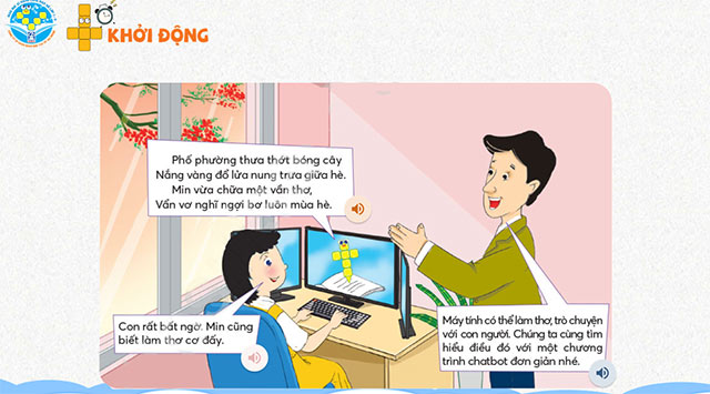 PowerPoint Bài 1: Tạo Chatbot