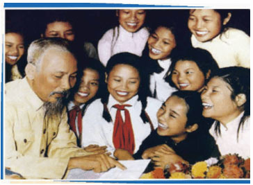 Mở rộng vốn từ Đất nước