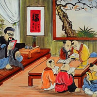 Viết đoạn văn nói về một truyền thống tốt đẹp của dân tộc Việt Nam