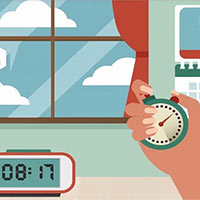 Giáo án PowerPoint Toán 5 Bài 56: Các đơn vị đo thời gian