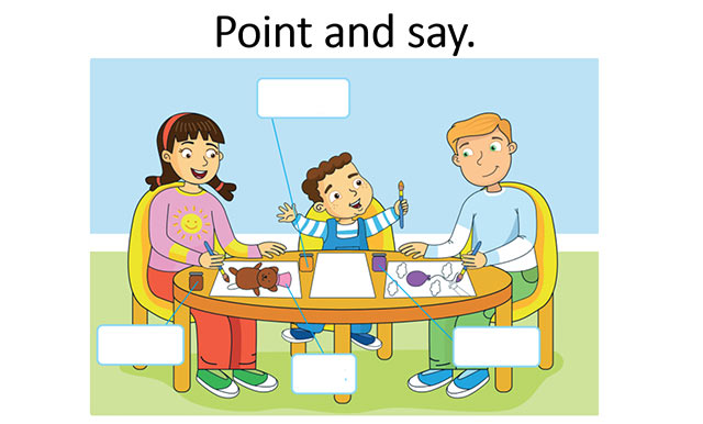 Giáo án PowerPoint Tiếng Anh 2 Family and Friends