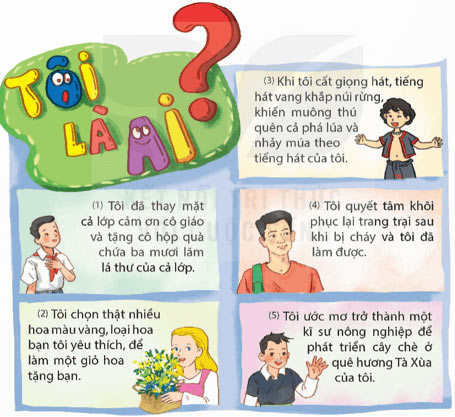 Ôn tập giữa học kì 2 Tiết 1, 2