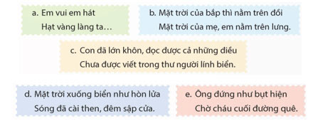 Ôn tập giữa học kì 2 Tiết 3, 4