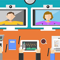 Trình bày ý kiến về việc thay thế hình thức dạy học trực tiếp bằng hình thức trực tuyến