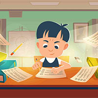 Nghị luận về Việc học tập có thực sự cần thiết và có thể đem lại những lợi ích gì cho cuộc sống của mỗi trẻ em trên thế giới?