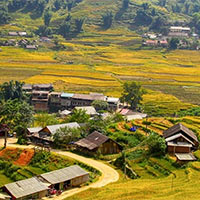 Trình bày ý kiến về một dự án nhằm phát triển kinh tế, xã hội ở vùng sâu, vùng xa