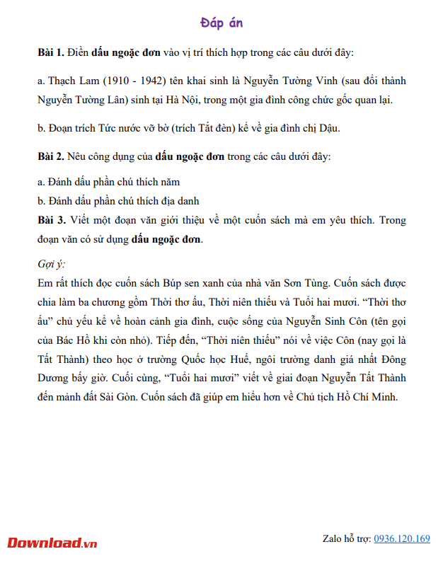 Dau ngoac don 2*633309