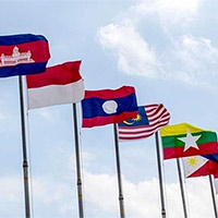 Giáo án PowerPoint Lịch sử - Địa lí 5 Bài 19: Hiệp hội các quốc gia Đông Nam Á