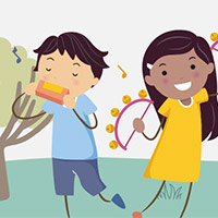 Giáo án PowerPoint Âm nhạc 3 Chủ đề 7 Tiết 1: Hát - Bạn ơi lắng nghe