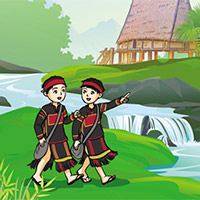 Giáo án PowerPoint Âm nhạc 3 Chủ đề 7 Tiết 2: Ôn tập bài hát: Bạn ơi lắng nghe - Nghe nhạc: Cò lả