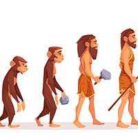 Giáo án PowerPoint Khoa học tự nhiên 9 Bài 44: Sự phát sinh và phát triển sự sống trên Trái Đất