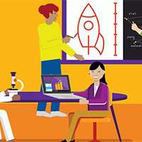 Sáng kiến kinh nghiệm: Vận dụng Giáo dục STEM vào tổ chức dạy học môn Toán lớp 1