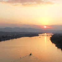 Bài thơ Nhớ con sông quê hương